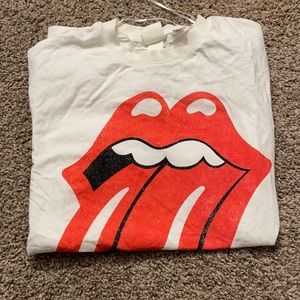 Rolling Stones graphic T